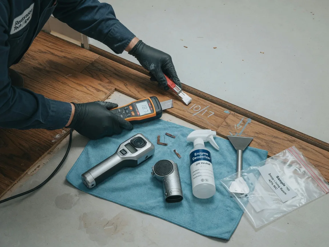 Why choose Water Damage Repair in Bark River, MI